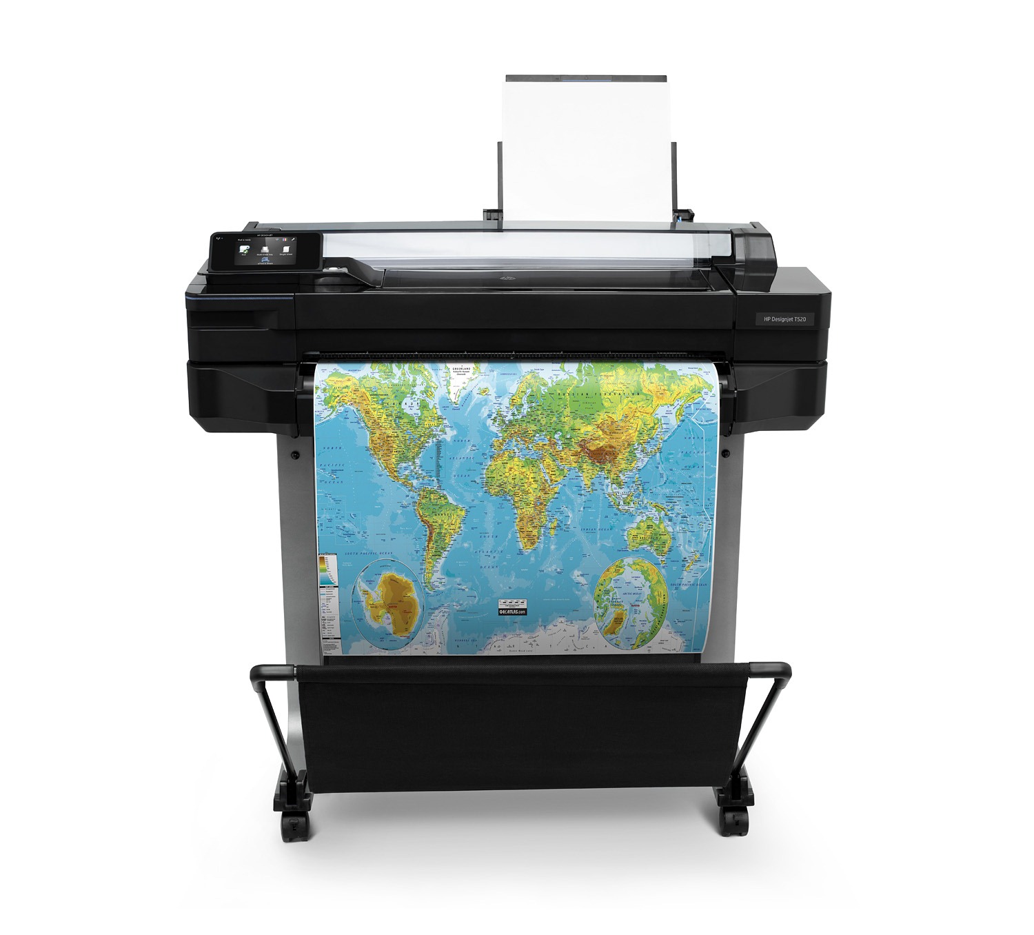 HP DesignJet T520 36" Photo Printer